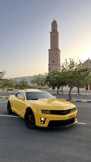 Used Chevrolet Camaro in Al Dakhiliya