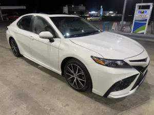 Used Toyota Camry in Al Batinah