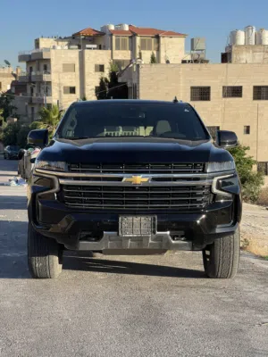 CHEVROLET TAHOE LT 2023 وارد الشركة وتحت كفالة الشركة