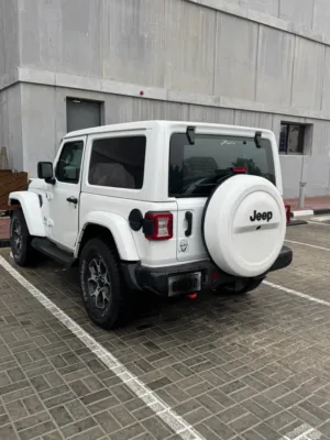 جيب ‏رانجلر ‏Rubicon ‏2021