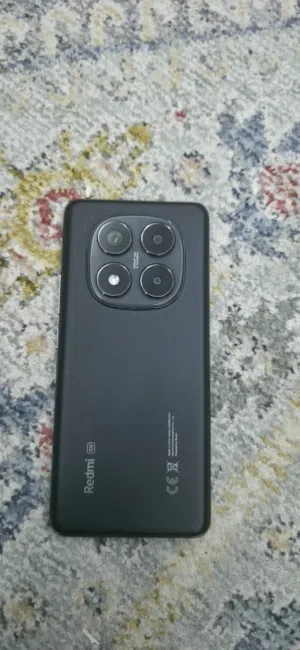 ريدمي نوت 14 برو 5G (Redmi Note 14 Pro 5G)  حالة الوكالة  بسعر لقطة