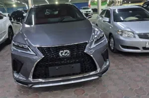 Lexus RX 350 F Sport 2022