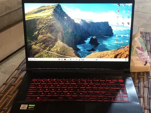 MSI . Windows . 15.6"1