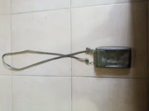 [شنطة يد لون اخضر غامق جملية2014]