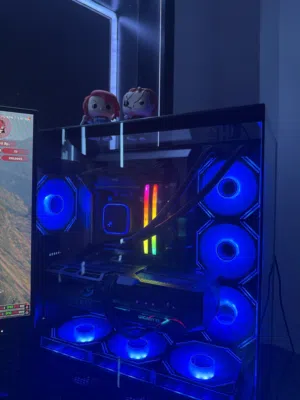 Pc for sale used for less than one month
