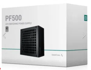 DeepCool 500W power supply