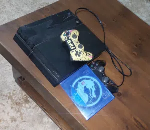 PlayStation 4 Fat