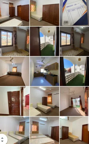 Furnished Monthly in Muscat Al Khuwair