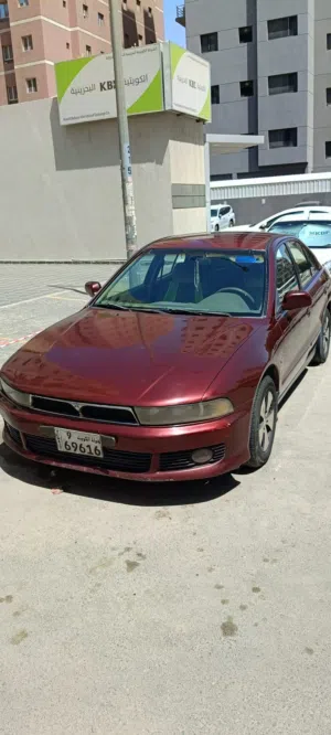 متسوبيشى جالنت 2006 بحاله ممتازة