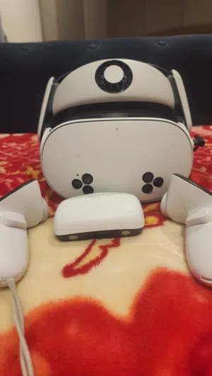meta quest 3s with bobovr s3 pro