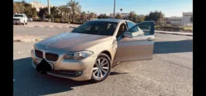 Bmw بيعه سريعه ل دواعي السفر 2012 530