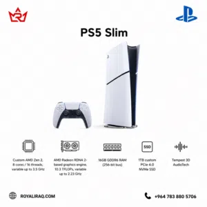 PlayStation 5 Slim
