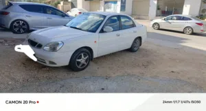 Used Daewoo Nubira in Qalqilya