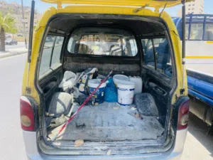 Used Hyundai H 100 in Amman