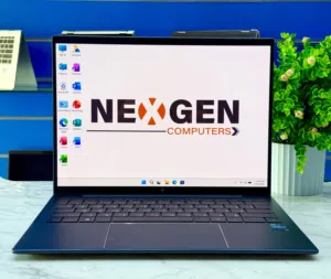 Hp Dragonfly G4 Intel(R) Core i7 13th Gen16GB Ram 512GB NVMe Intel(R) Iris(R) Xe Shared 8gb