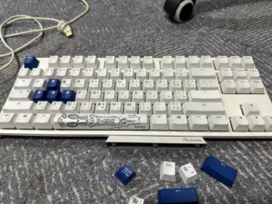 كيبورد Ducky One 2 TKL 75%