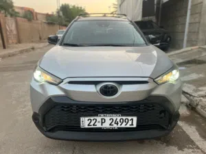 كورلا كروز
