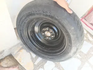 اطار احتياط للبيع سوناتا