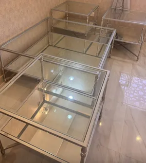 Tables - Chairs - End Tables . Used4