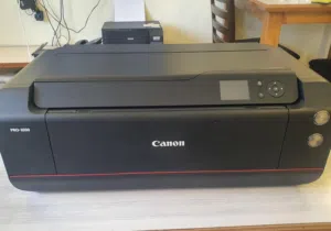 Canon imagePROGRAF PRO-1000 طابعة صور  احترافية مكتبية مقاس A2 للبيع