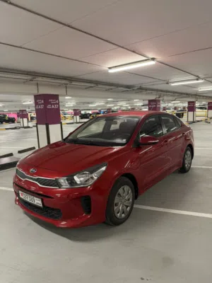 KIA RIO 2019 EXCELLENT CONDITION