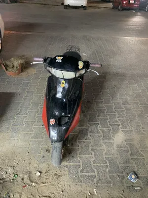 Honda Dio 2024 in Al Ain