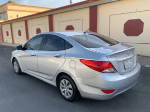 Used Hyundai Accent in Jeddah