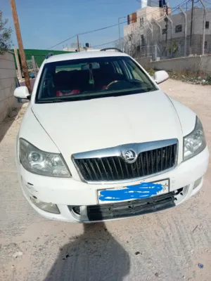 سكودا رمش موديل 2012 اصل برايفت