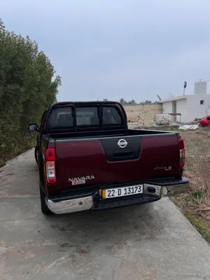 نيسان نافارا ديزل كاز 4x4