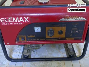 ناطور او مولد كهربائي او جنريتر