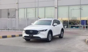 Mazda CX5 2023 GCC  مازدا CX5 موديل 2023 خليجي بحاله ممتازه