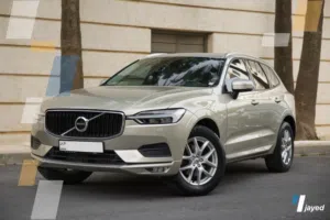 Volvo- XC60 - T5 - 2018