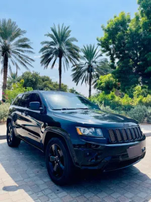 Used Jeep Grand Cherokee L in Al Ain