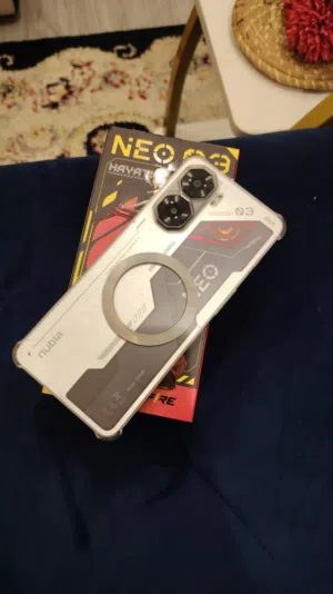 ZTE Nubia Series 256 GB in Farwaniya