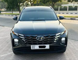 هيونداي توسان 2022 وارد أمريكي ارباكات وكاله نظيفه جدا