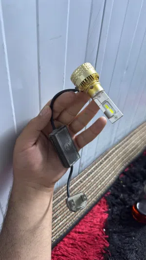 لايت زينون حدو H4