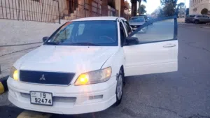 Used Mitsubishi Lancer in Amman