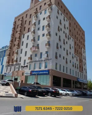 OFFICE FOR RENT IN AZAIBA - مكتب للأجار في العذيبة
