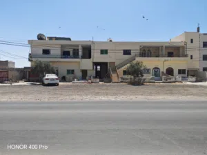 عمارتين للبيع على الشارع الرئيسي العام