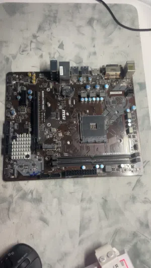 Am4 motherboard ddr4 Boost