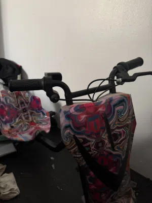 اسكوتر درفت جديد