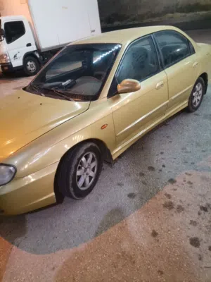 كيا سبكترا موديل 2000