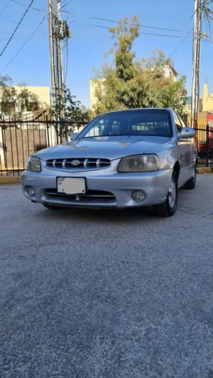 Used Hyundai Elantra in Zarqa