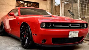 Used Dodge Challenger in Basra