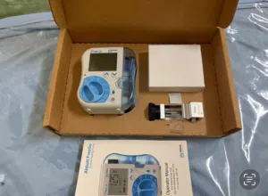 Abbott FreeGo Milk Feeding Pump for sale in perfect condition