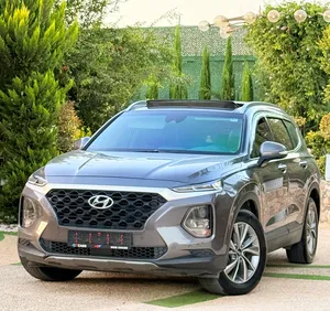 هونداي-سنتافيه