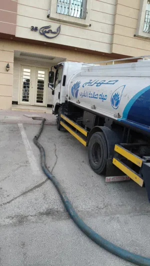 وايت مياه صالحة للشرب 6طن