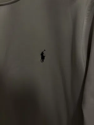 سويت شيرت بولو بيج