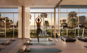 3BR- Sea View -Corner - Al Mouj  - 3-Year Plan
