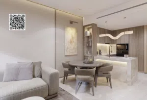 Umفرصة سكنية مميزه امتلك وحدتك الان من المطور بمقدم 5% فقط بكورنيش عجمان قريب من مطار دبي-مسبح-جيم